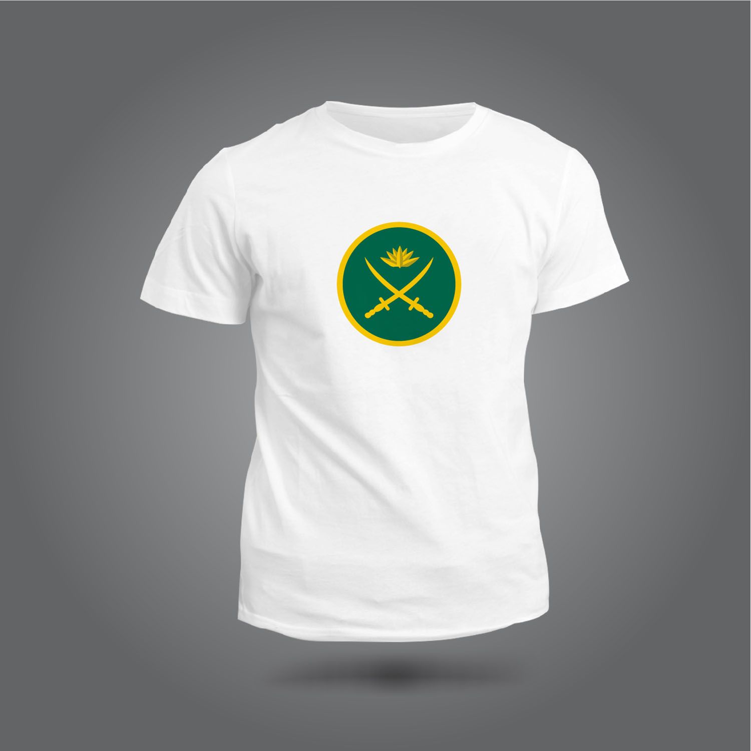 bangladesh shenabahini Logo T-shirt