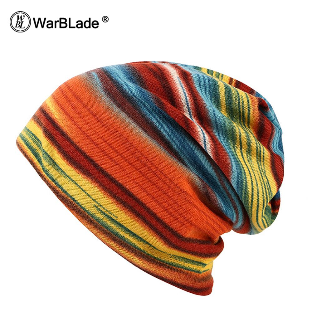 WaLade 2018 New 3 Use Cap Knitted Scarf & Winter Hats for Women Letter Beanies Women Skullies girls Gorros women Beanies