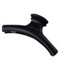 1Pc Fashion Women Large Solid Color Matte rylic Hair Clip Clamp Claw Hairpin