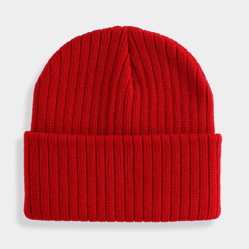 Men Women Knitted Hat Autumn Winter Women Men Knitted Skuilles Beanies Dad Cap Warm Ski Beanies Caps for Boys Girls