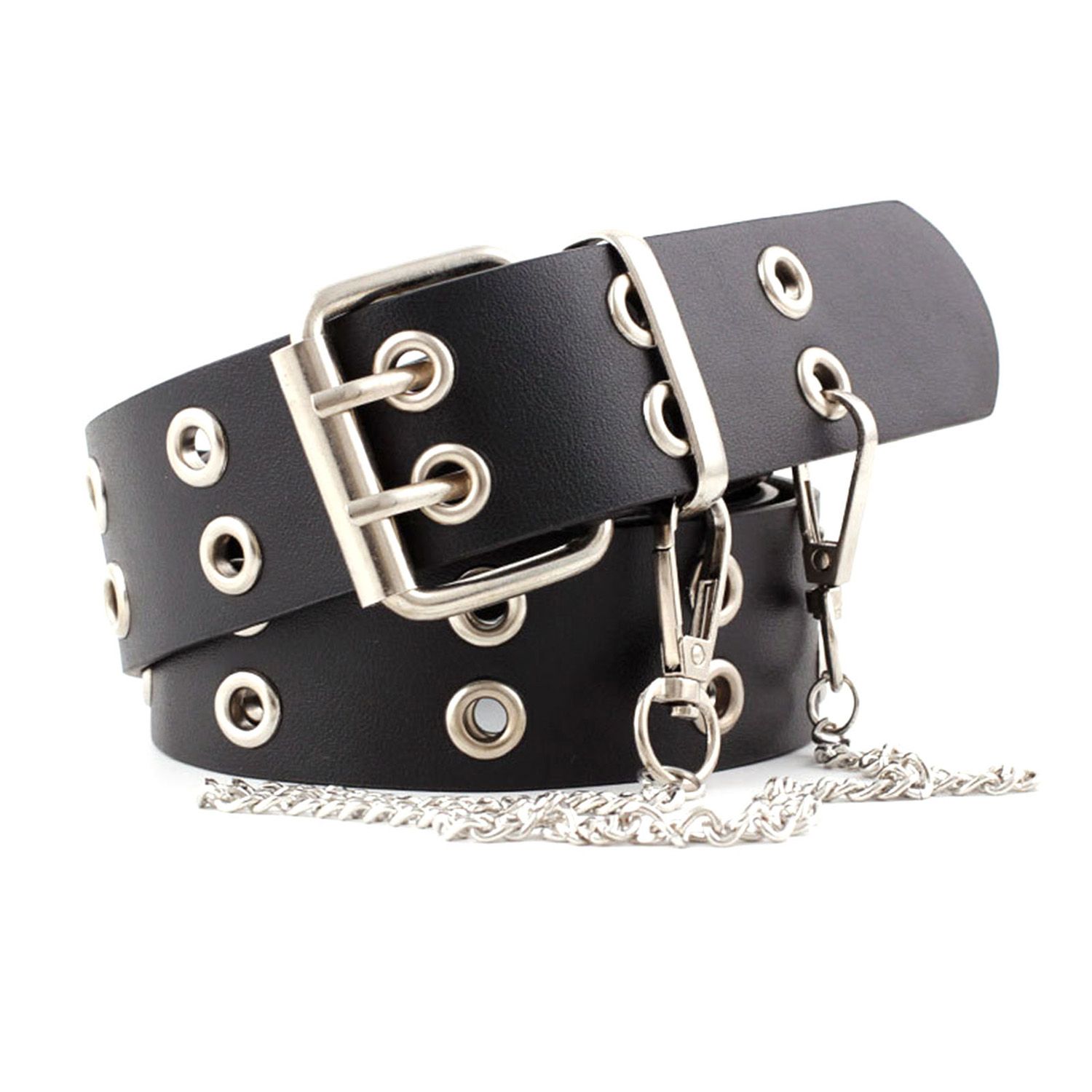 Trendygirl Women Belts Punk Style Adjustable Chain Vintage Sturdy Waist Belt for Daily Wear Hot Belt For Women Girls