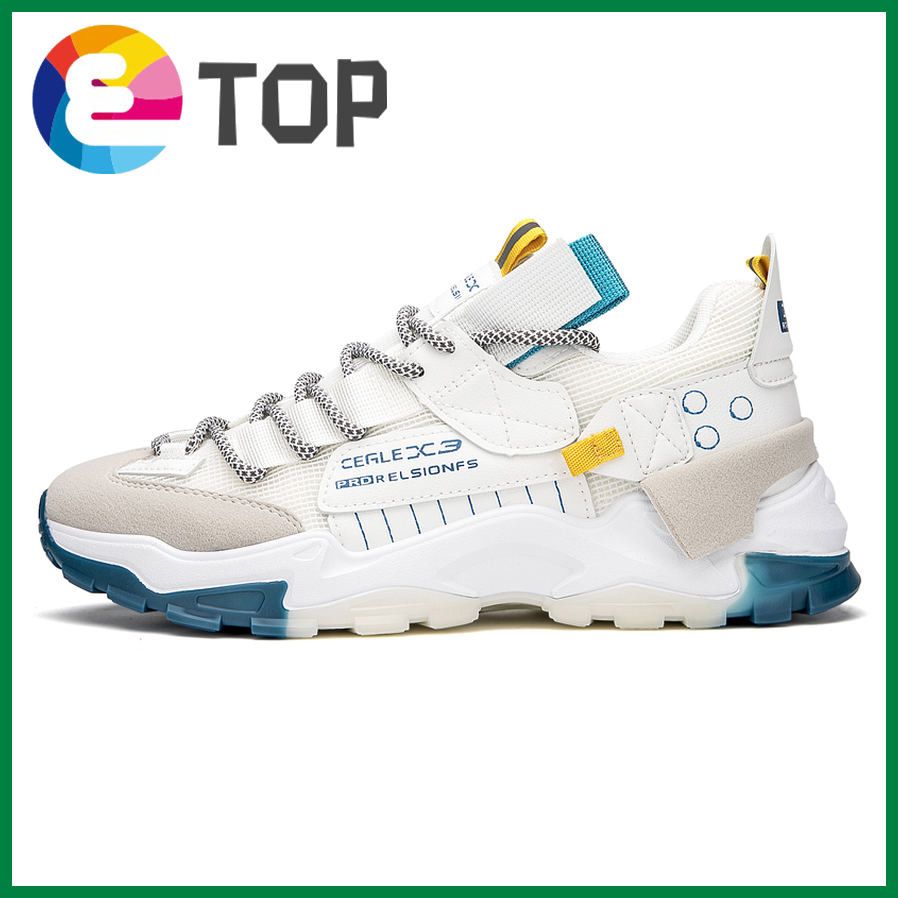 Classic Men Sneakers Korean-style Outdoor Casual Non-slip Shoes for Man