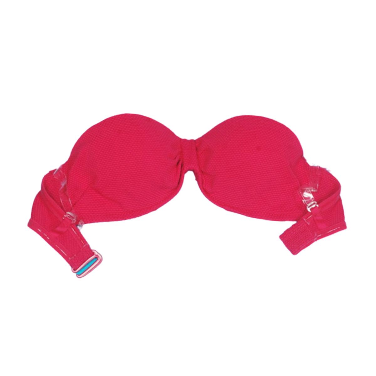 Red Foam Bra For Women