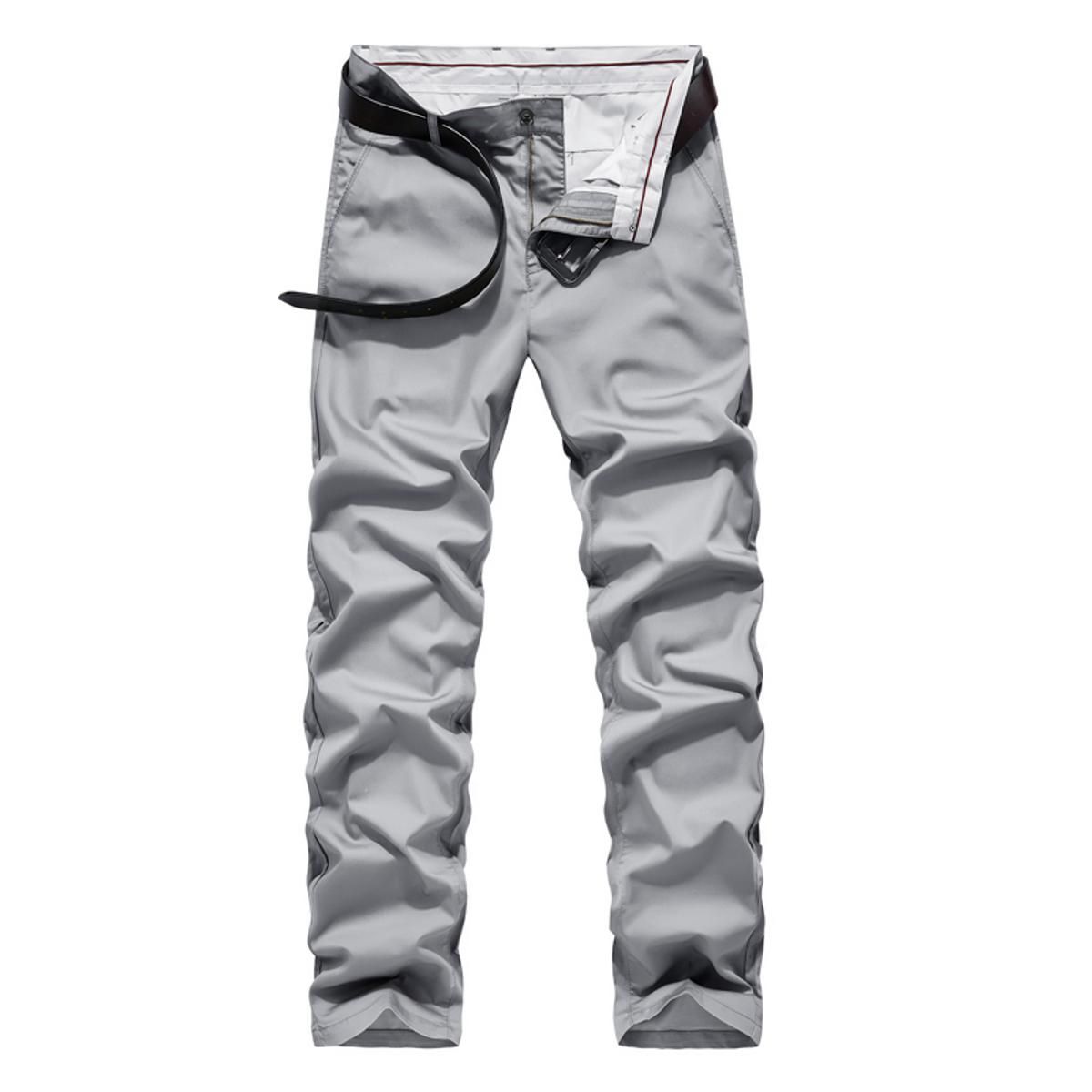 Slim Fit Trousers Joggers Sweats Pants for Mans
