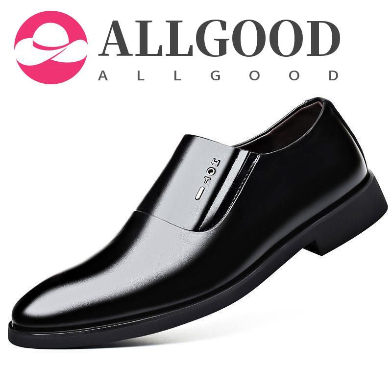 Brand Men Dress Shoes Fashion Men Shoes Men Trend Bring Business Leather Shoes Casual Shoes