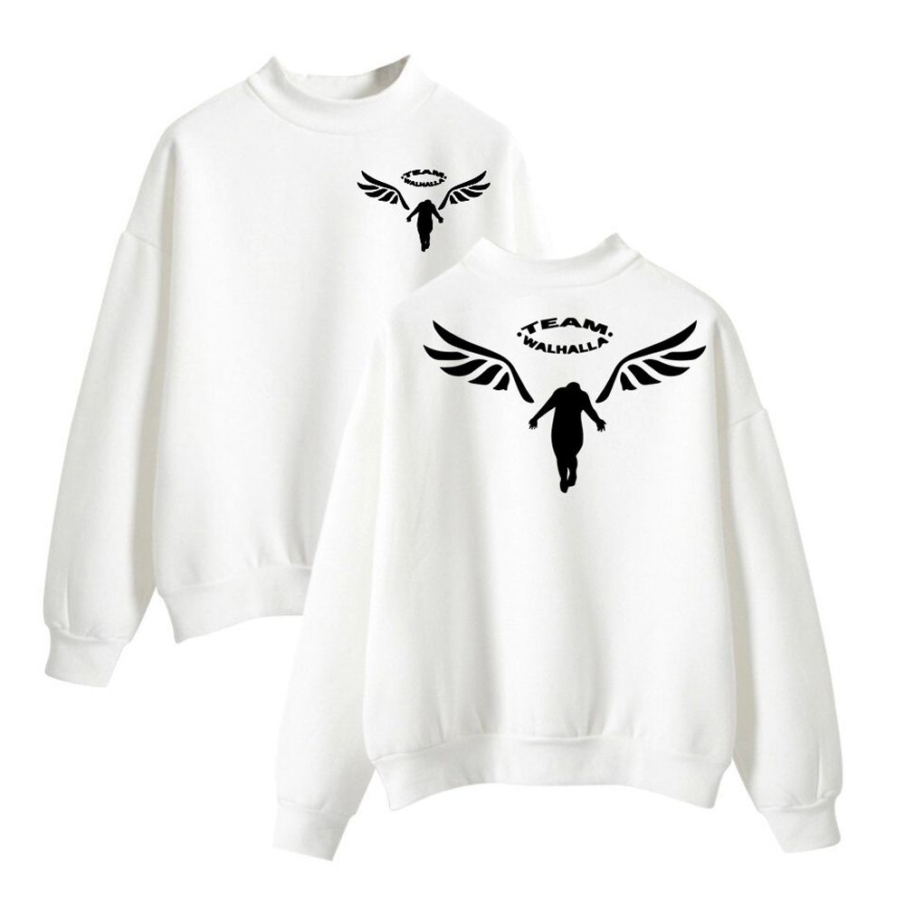 Japanese Anime Tokyo Revengers Sudadera Felpa Moletom Cosplay Hoodies Team Walhalla Sweatshirts Cosplay Manga Tops Loog Sleeve