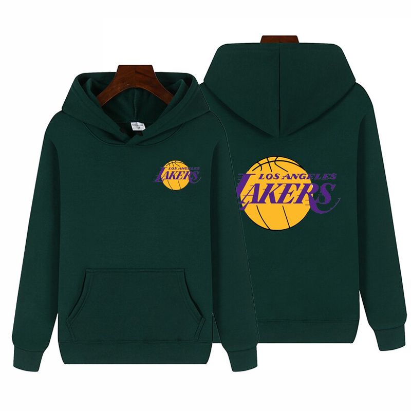 Fall Brand Men's Basketball Long Sleeve Print Hoodie Harajuku Street Men's/Women's Warm Hooded Pullover Fashion Solid Color Top