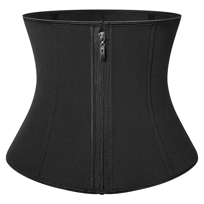 Neoprene Sweat Waist Trainer Corset UnderTrimmer Body Shaper Belt for Women Sport Girdle Cincher Hourglass Faja Shapewear