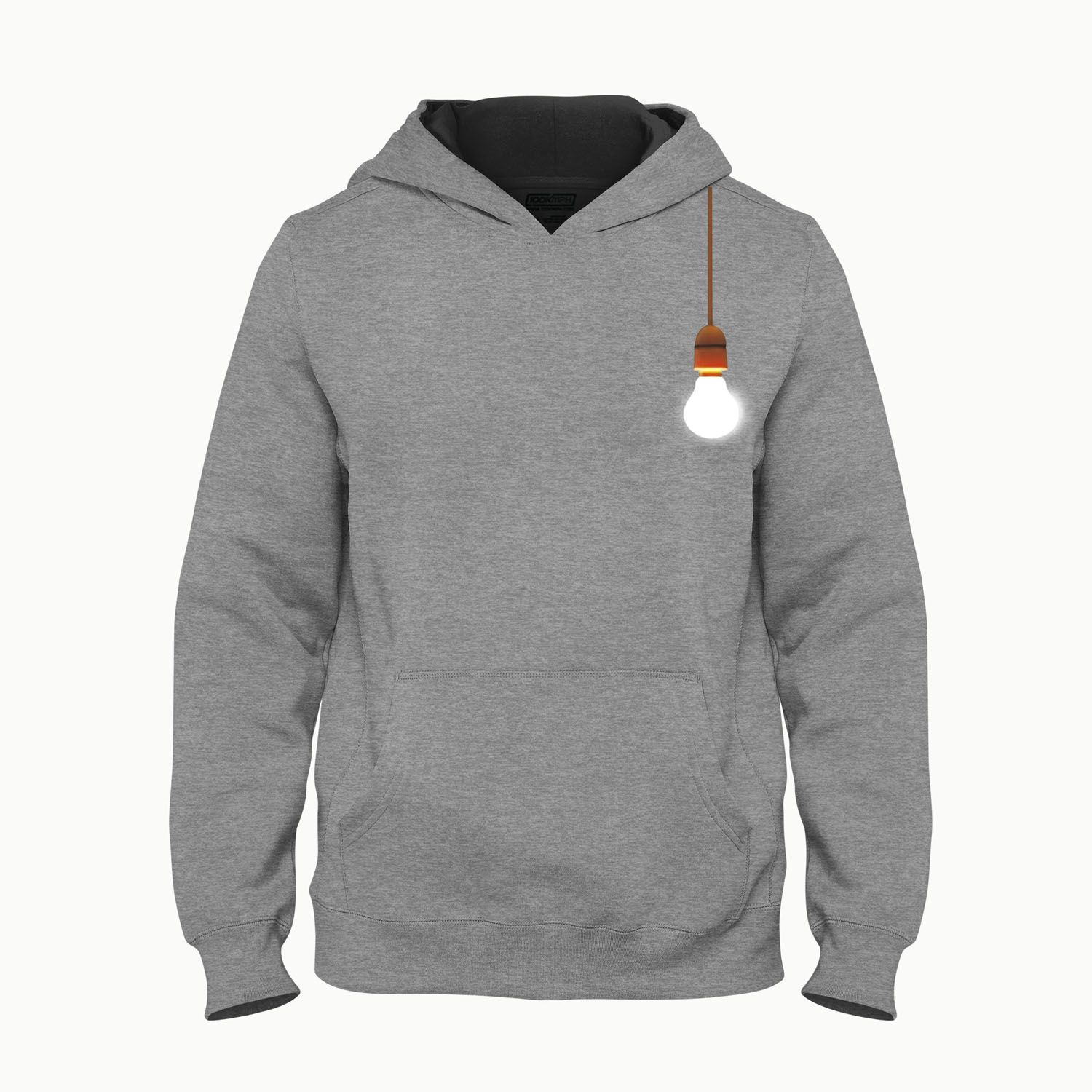 HART LIGHT winter exclusive HOODIE by HASAN`S GALLERY