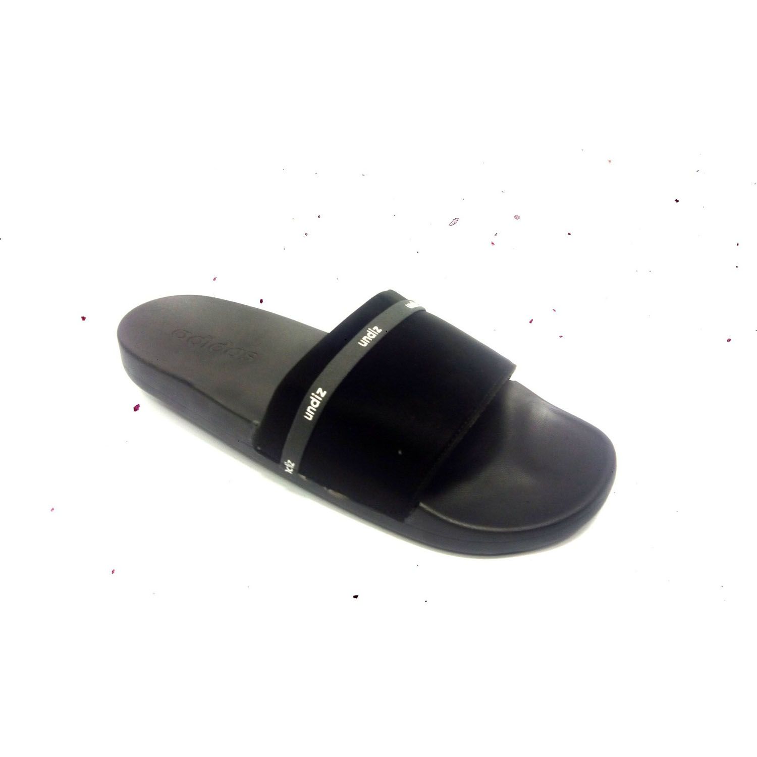 Rubber sandal shoes for man