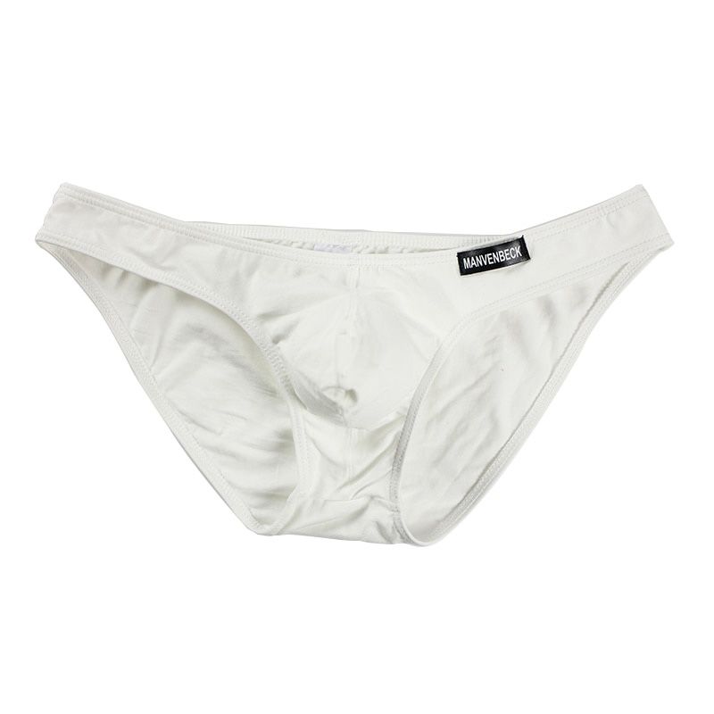 Men Ultra-thin Briefs Sexy Male Low Rise Mini  cuecas Breathable Soft Underpants Homem Panties Comfortable