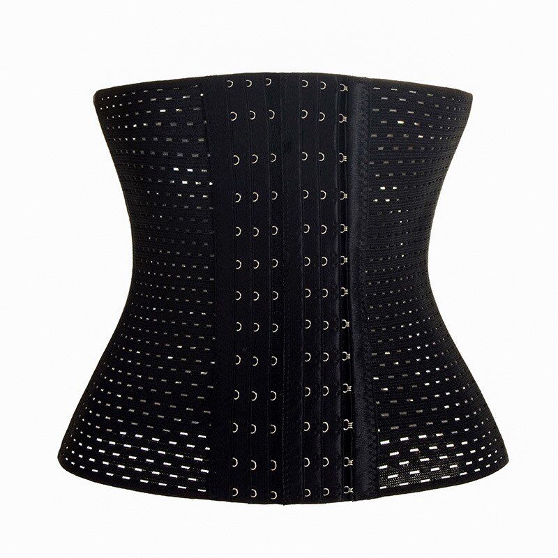 Waist trainer Body Shaper women Corset Slimming  Belt Shapewear Underwear Colombian Girdles modeling strap cinta modeladora
