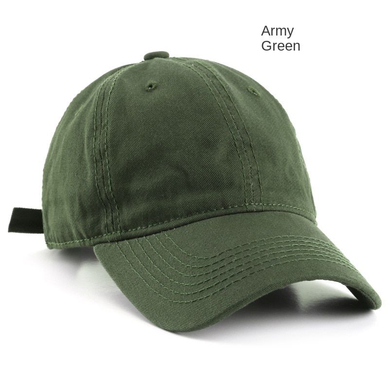 SLCKTON Fashion  Baseball Cap for Women and Men High quality Hat Washed Adjustable hats Unisex