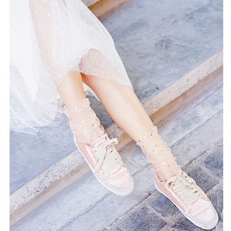 Stylish Fashionable Socks For Girls