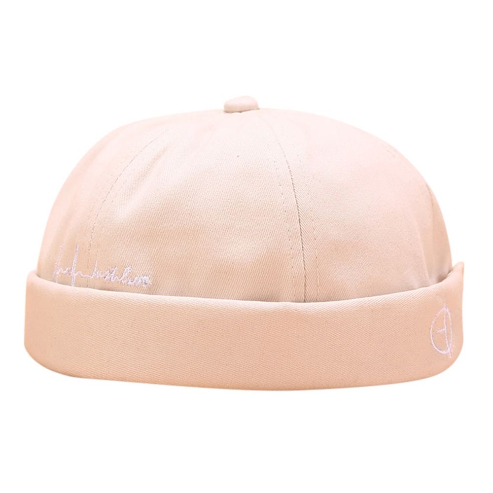 Men Women Hat Cap Summer Brimless Skullies Cap Vintage Urban Unique Street Portable Docker Hats Multipurpose  Beanie Hat 20MAR19