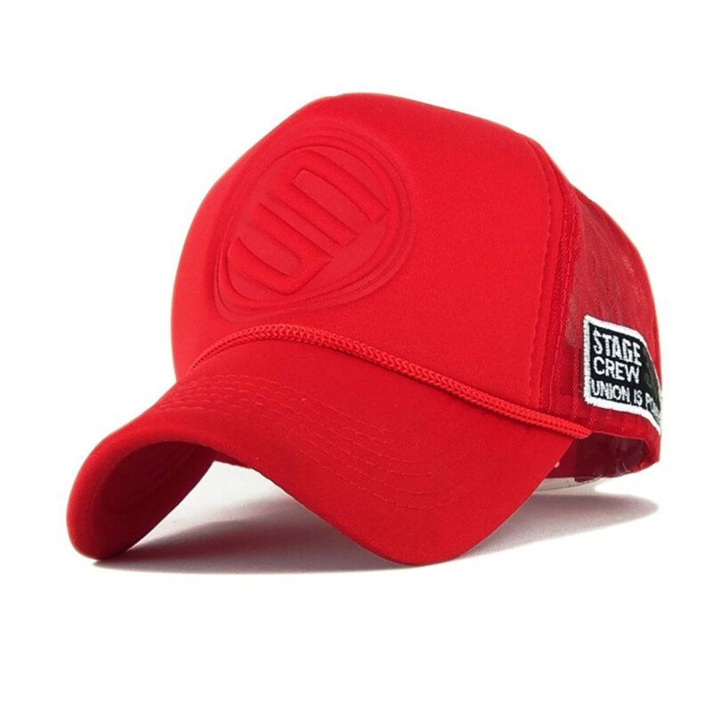 2020 Summer Mesh Snapback Hats Hip Hop leopard Print Baseball Caps