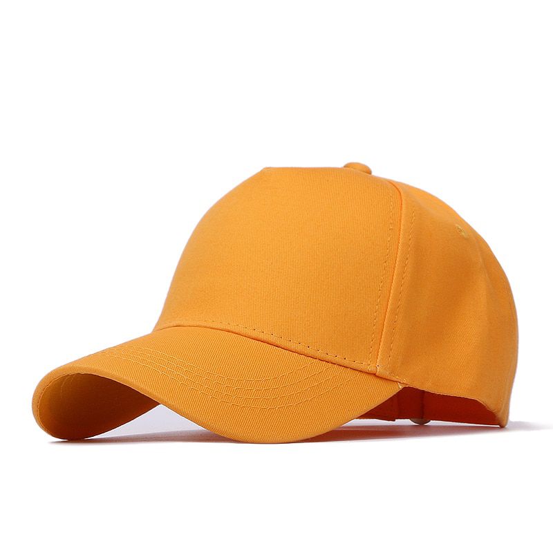 Solid Color Baseball Women Men Brand Snapback Gorra Cap Street Hip Hop Caps Hats For Ladies Black Grey Baseball Cap