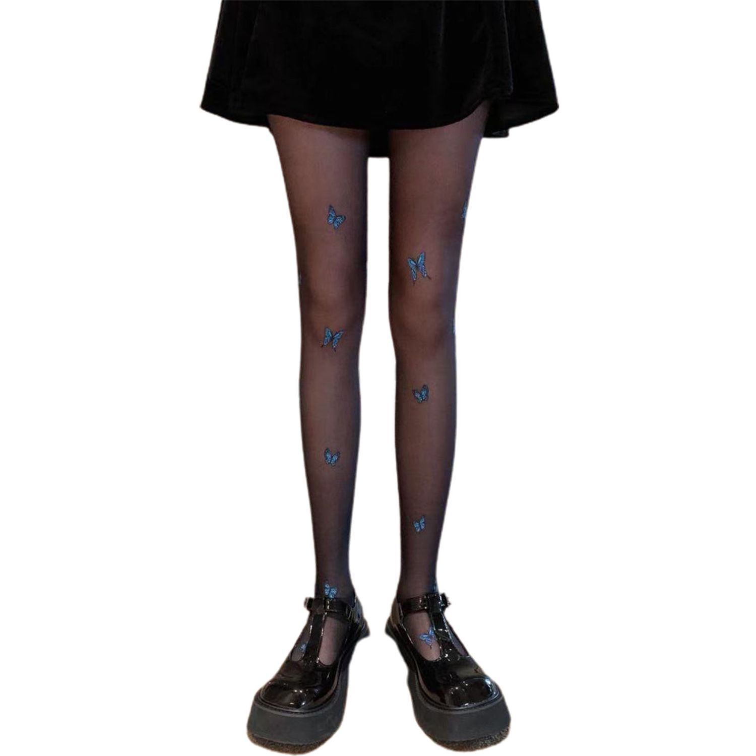 Slim Leggings Universal High Waist Slim Pantyhose