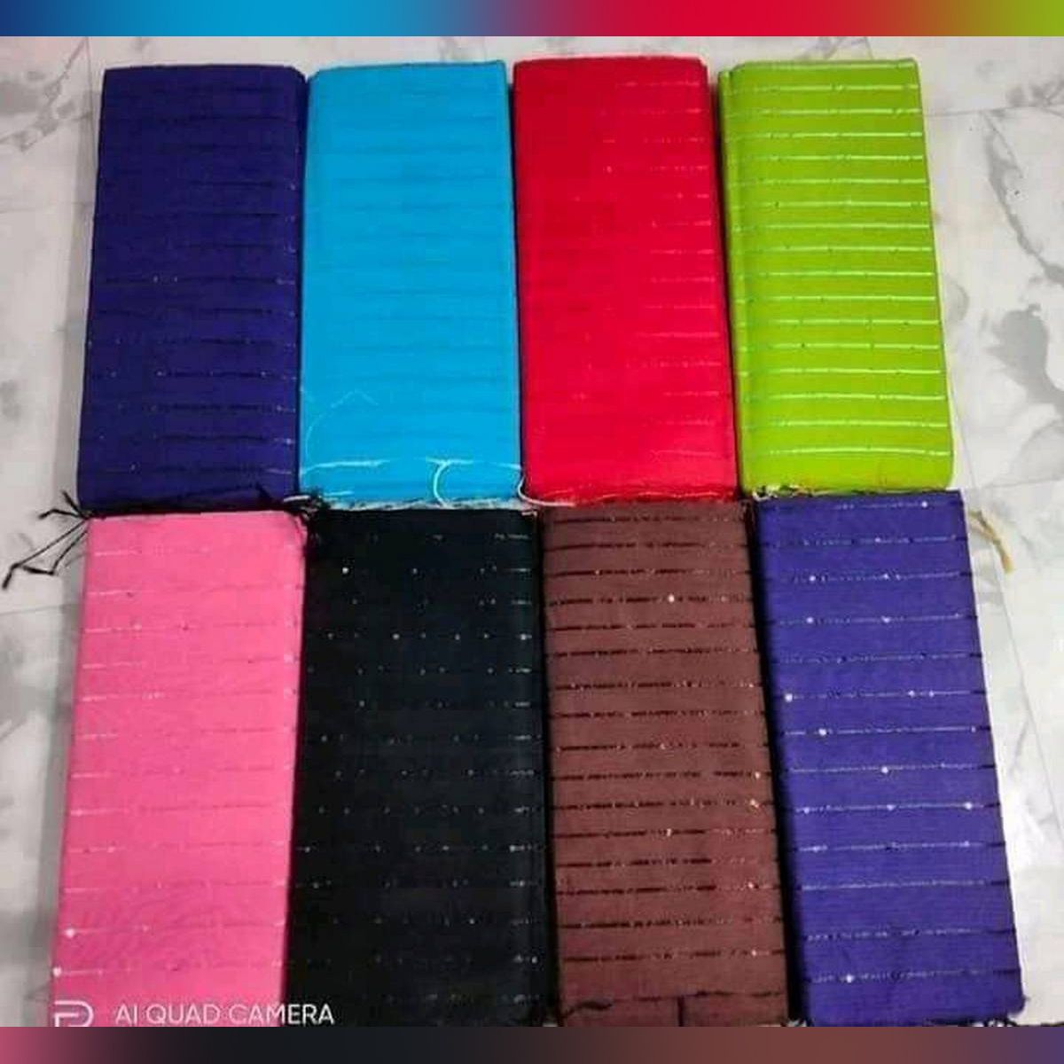 Hybrid Chumki Saree For Women