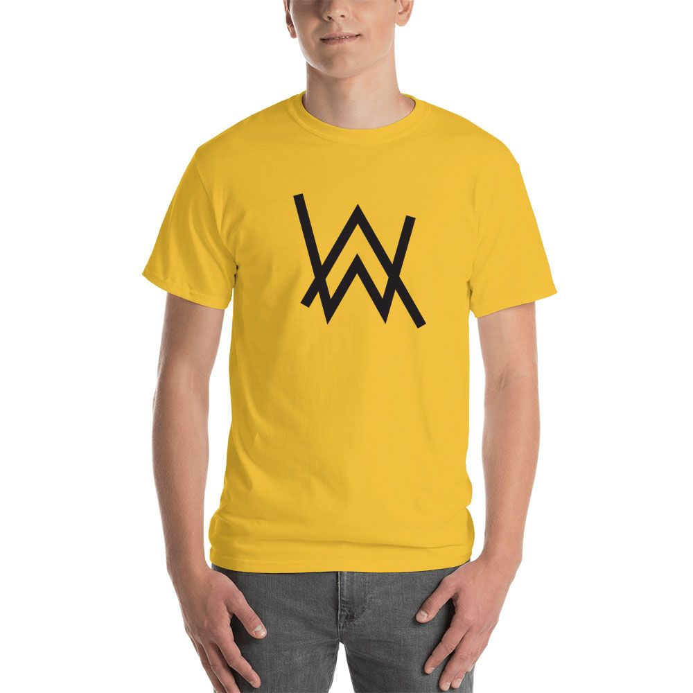 Alan walker T-Shirt for Man