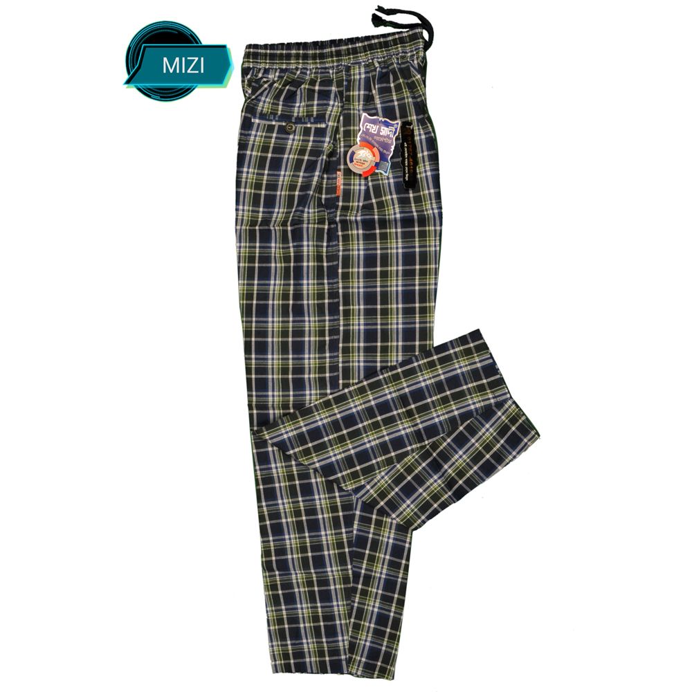 100% Cotton Night Comfort Sleeping And Jogging Nerrow Trouser For Men