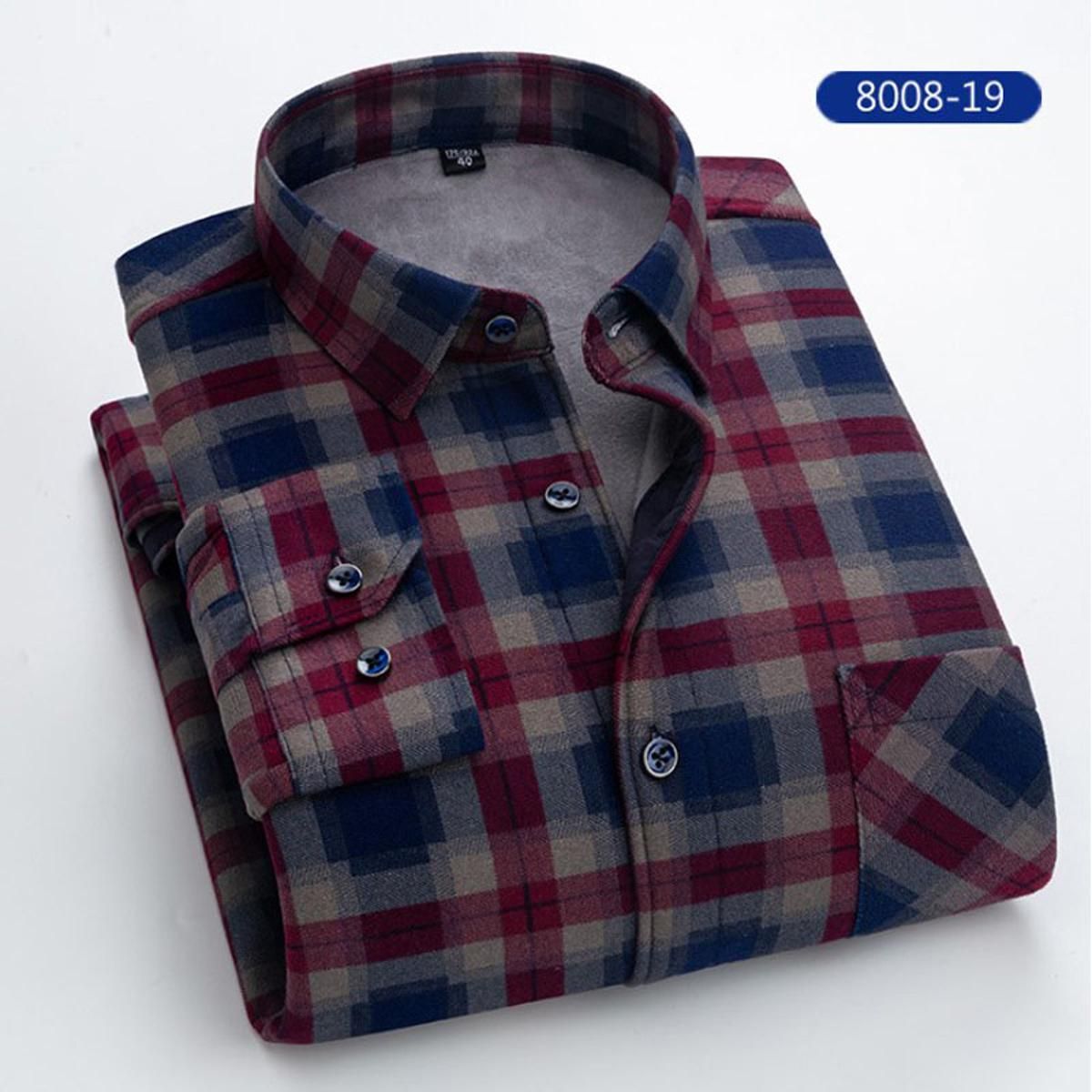 Stylish Regular Check Casual Shirt For Men - Shirt For Men