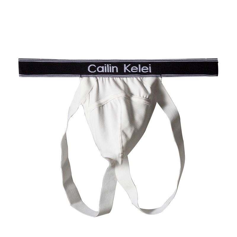 CMENIN Brand 1Pcs Modal Patchwork Quick Dry Men Underwear thongs Men Jockstraps U Convex Jockstrap Mens Thongs G strings Man CK1501