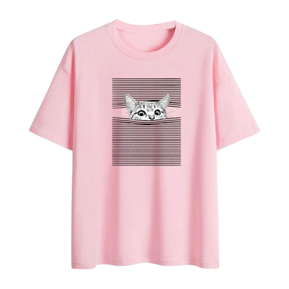 Lady Top Loose Soft Lady Top