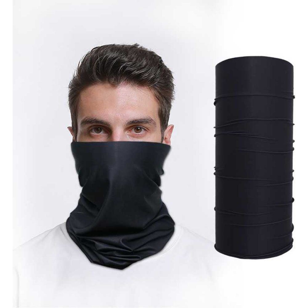 Man & Women Geometric Bandana