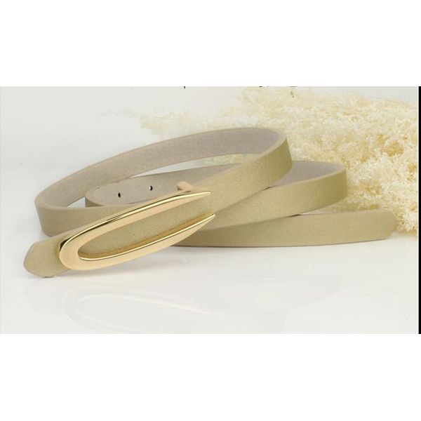 Fashion dress cintos para mulheres accessories sweater thin belt female brief cinto feminino small strap leather black