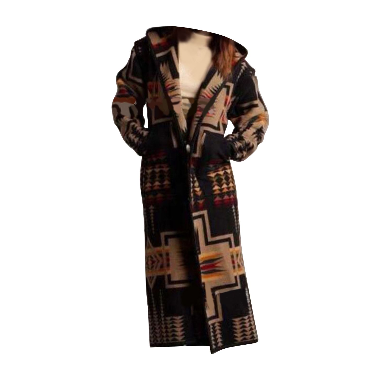 Wind Coat Durable Clear Pattern Tear-resistant Girls Wind Coat