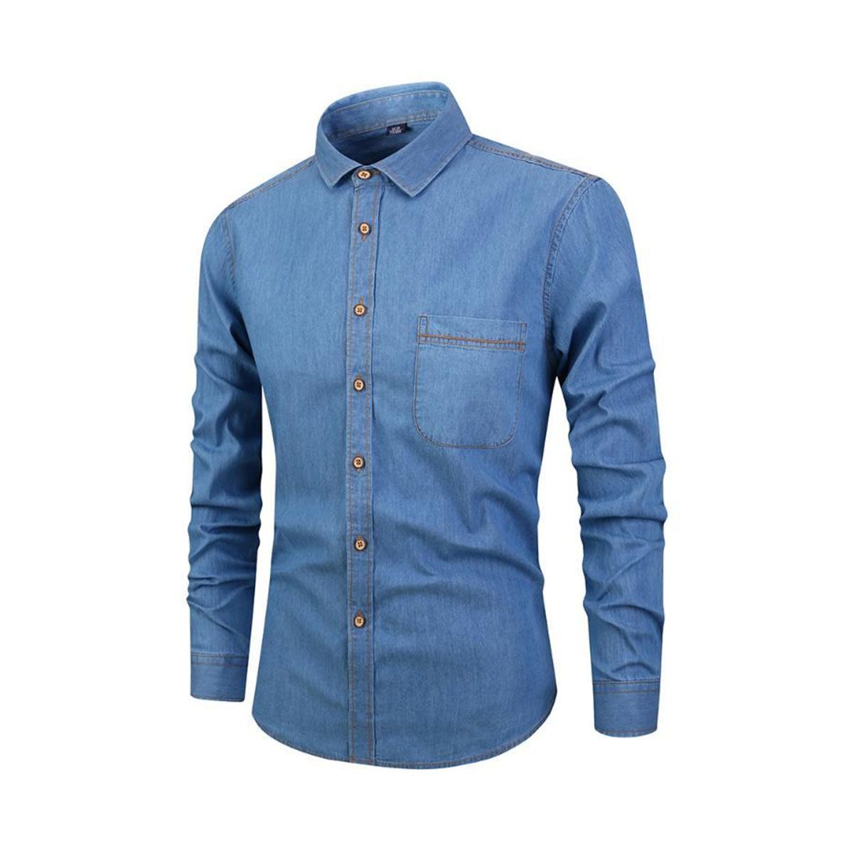 Cotton Casual Full Sleeve Shirt for Men