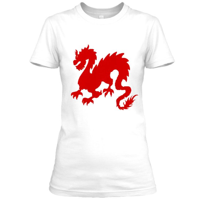 Dragon specail design t shirt men & women collection