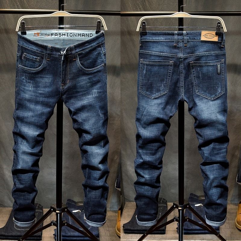 Smart Stylish Denim Jeans Pant For Men - Pant - Pants For Men