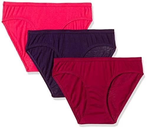 Malti Colour Cotton panties For Women(One pics -120 Taka)