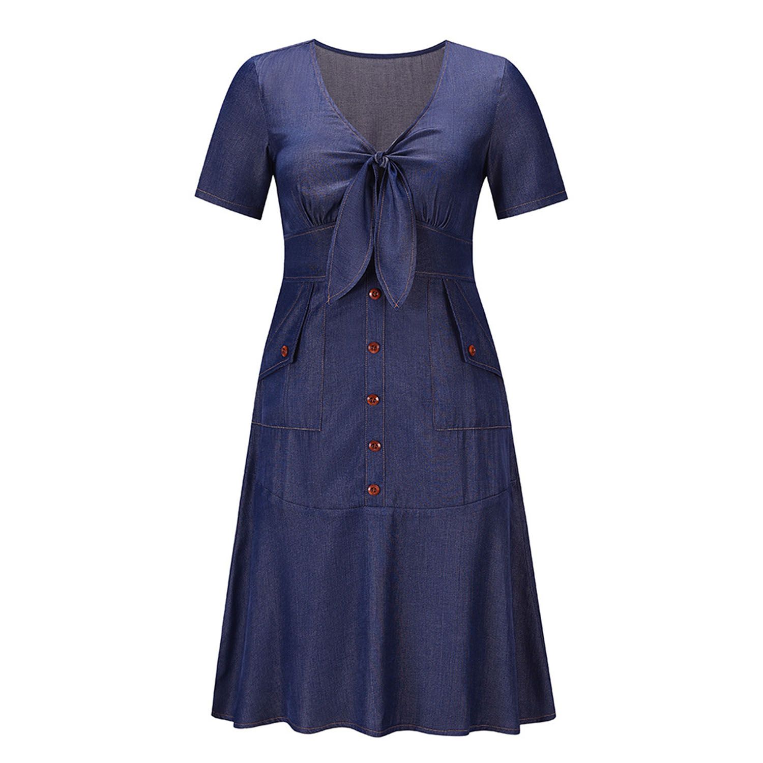 Women Dress Long Breathable Summer Dress