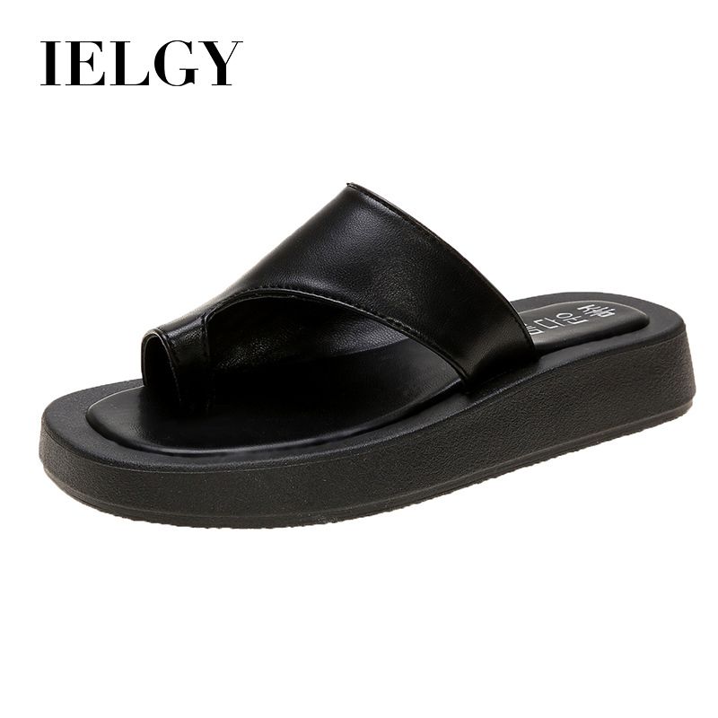 high heels slippers women shoes 7.5cm transparent heel square toe open toe sandals(null)