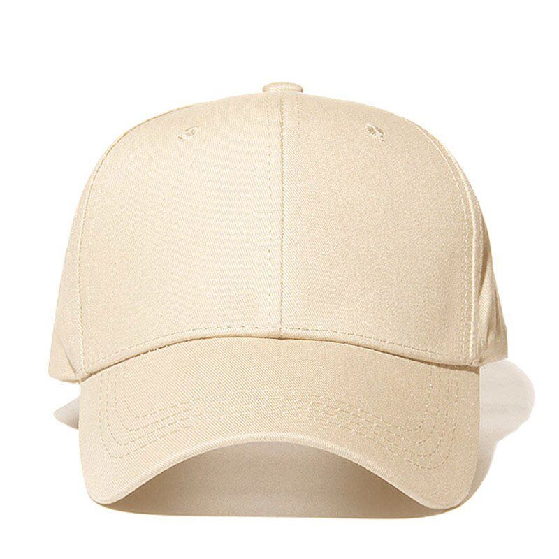 Personalized Custom Summer Monogram Baseball Cap Letter Embroidered Dad Fashion Women Accessories