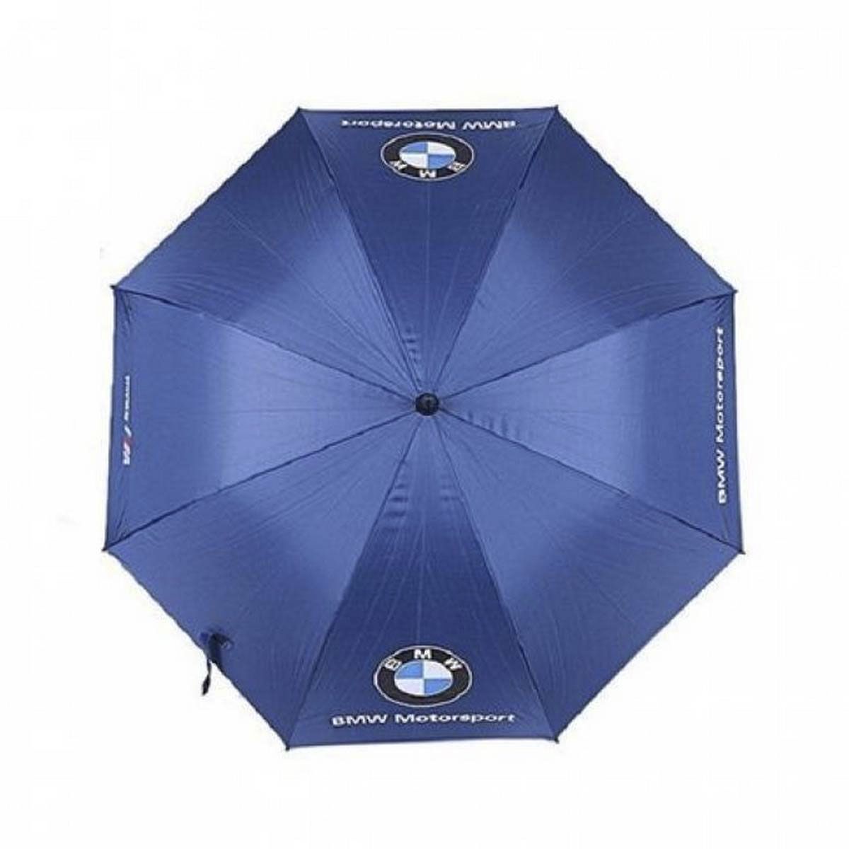 42" BMW Motorsport Umbrella for Women - Navy Blue