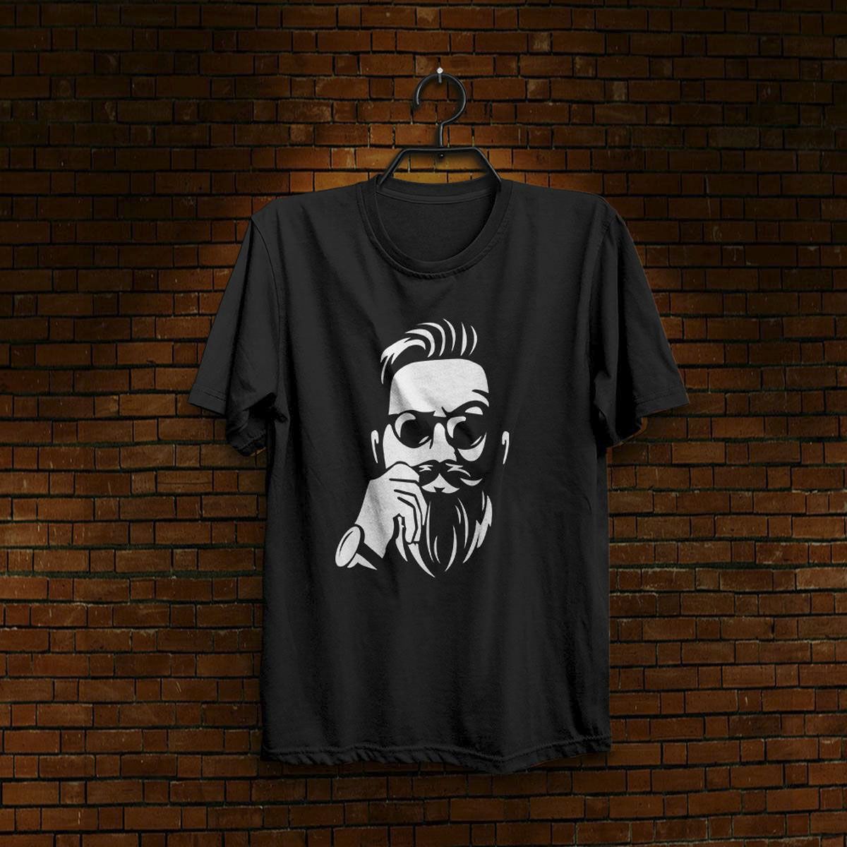 Casual T-Shirt - T-Shirt