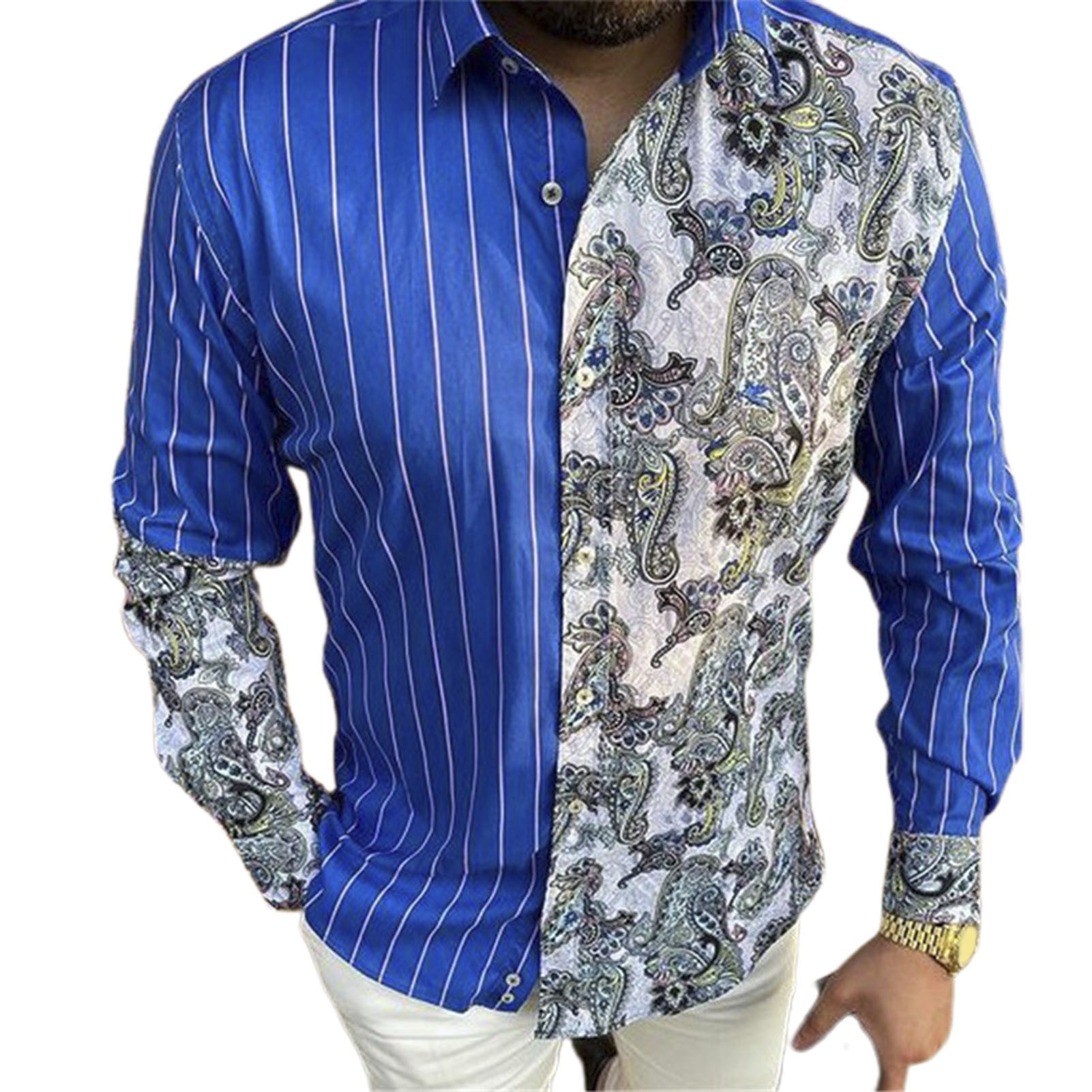 Shirt Long Sleeve Fit Spg Shirt