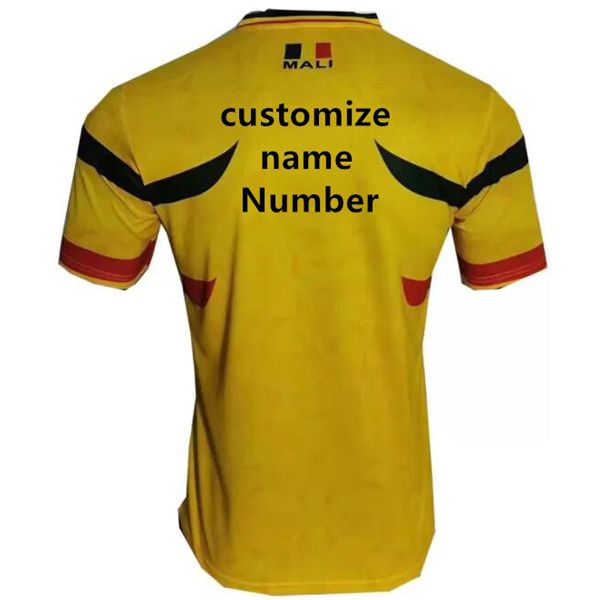 2021/22 Newest High Quality Mali Shirt Jersey 2022/23 Mali Football Shirt