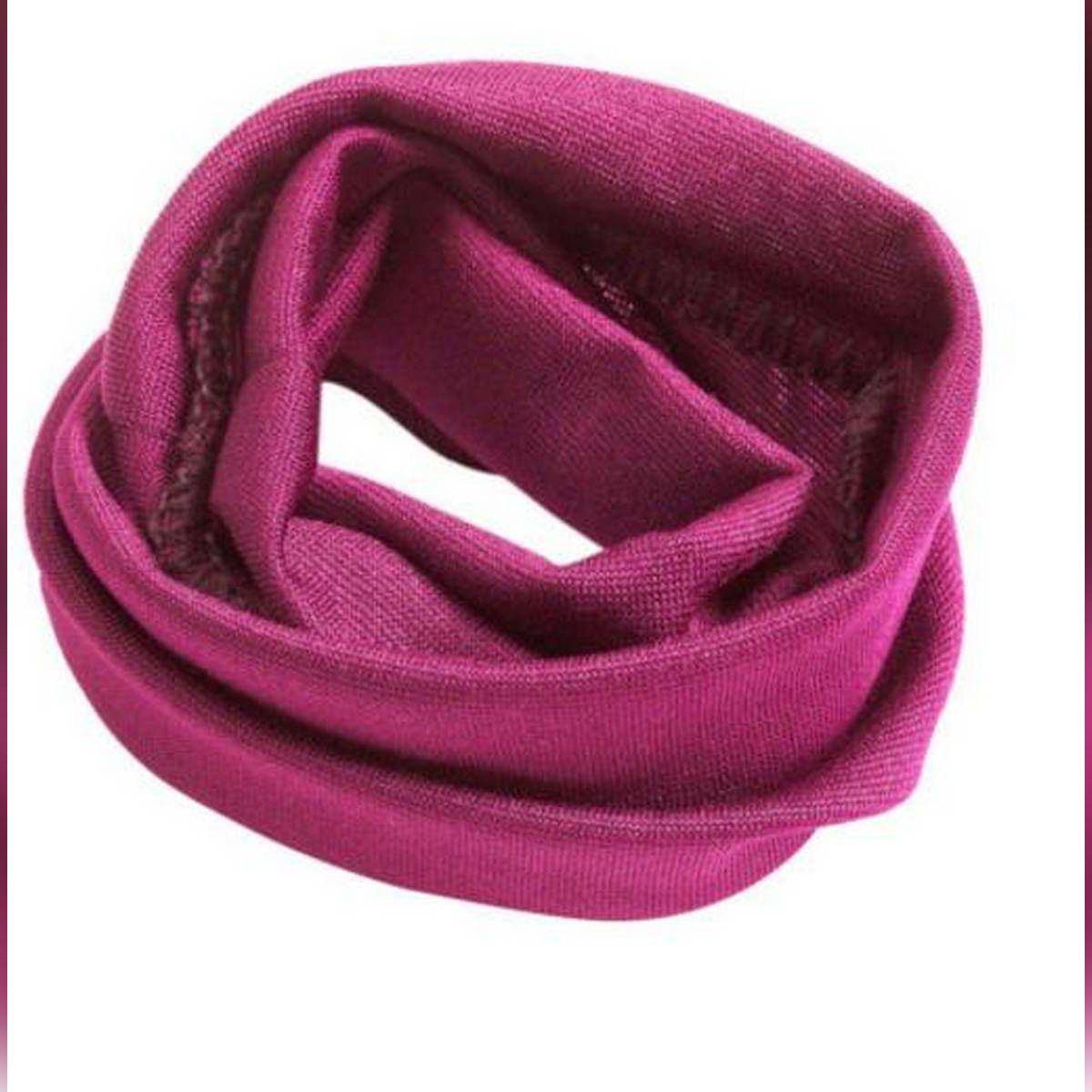 Women/Men Cotton Sweat Sweatband Headband Yoga Gym Stretch Head Band For Spor