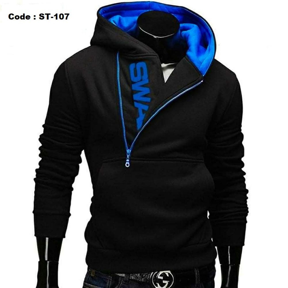 Stylish Mens Winter Hoodie - Hoodie For Men