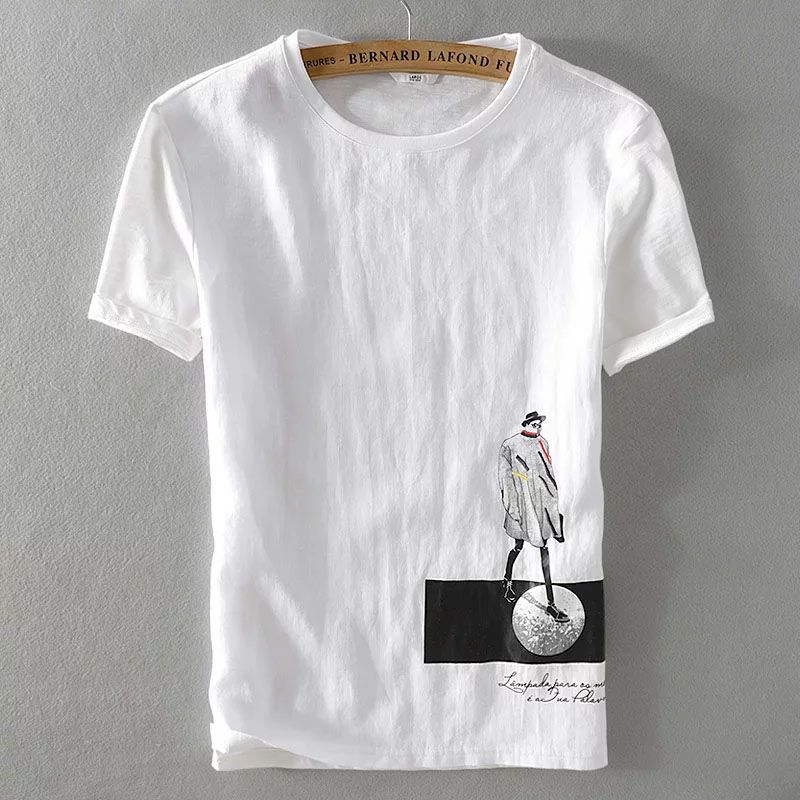 Menz Printed High quality Tshirt