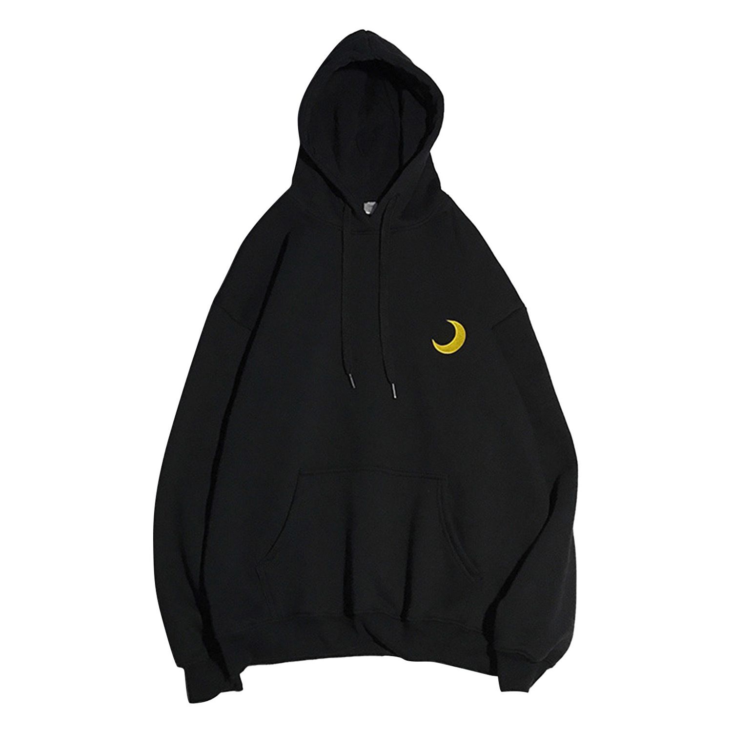 Sweatershirt Warm Cloud Pattern Ladies Hoodie