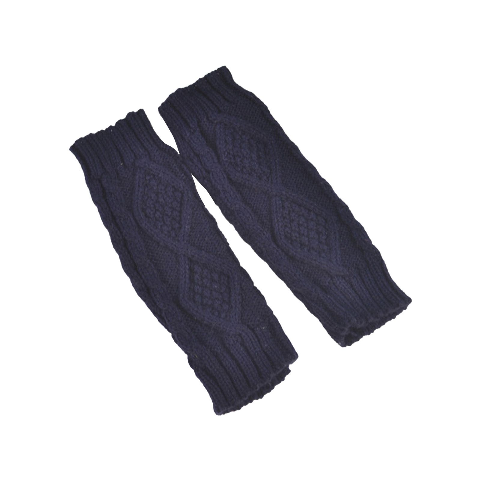 Kitted Gloves Fine Stitching Cold-resistant Winter Gloves