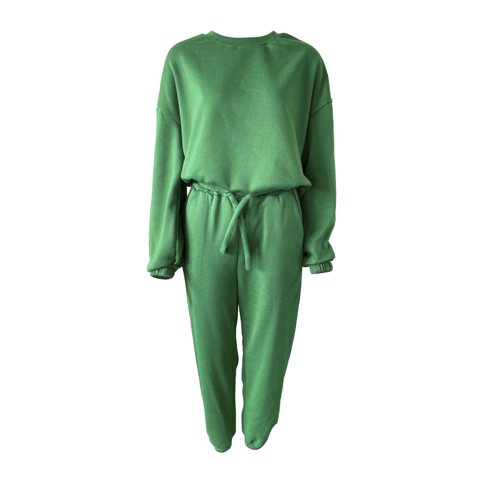 Top Suit Simple Casual Autumn Tracksuit
