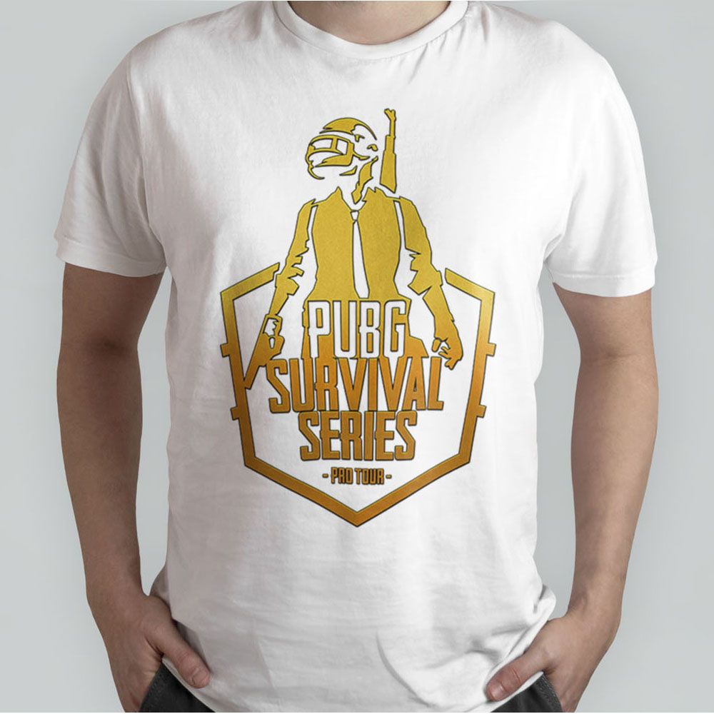PUBG T-Shirt for Men