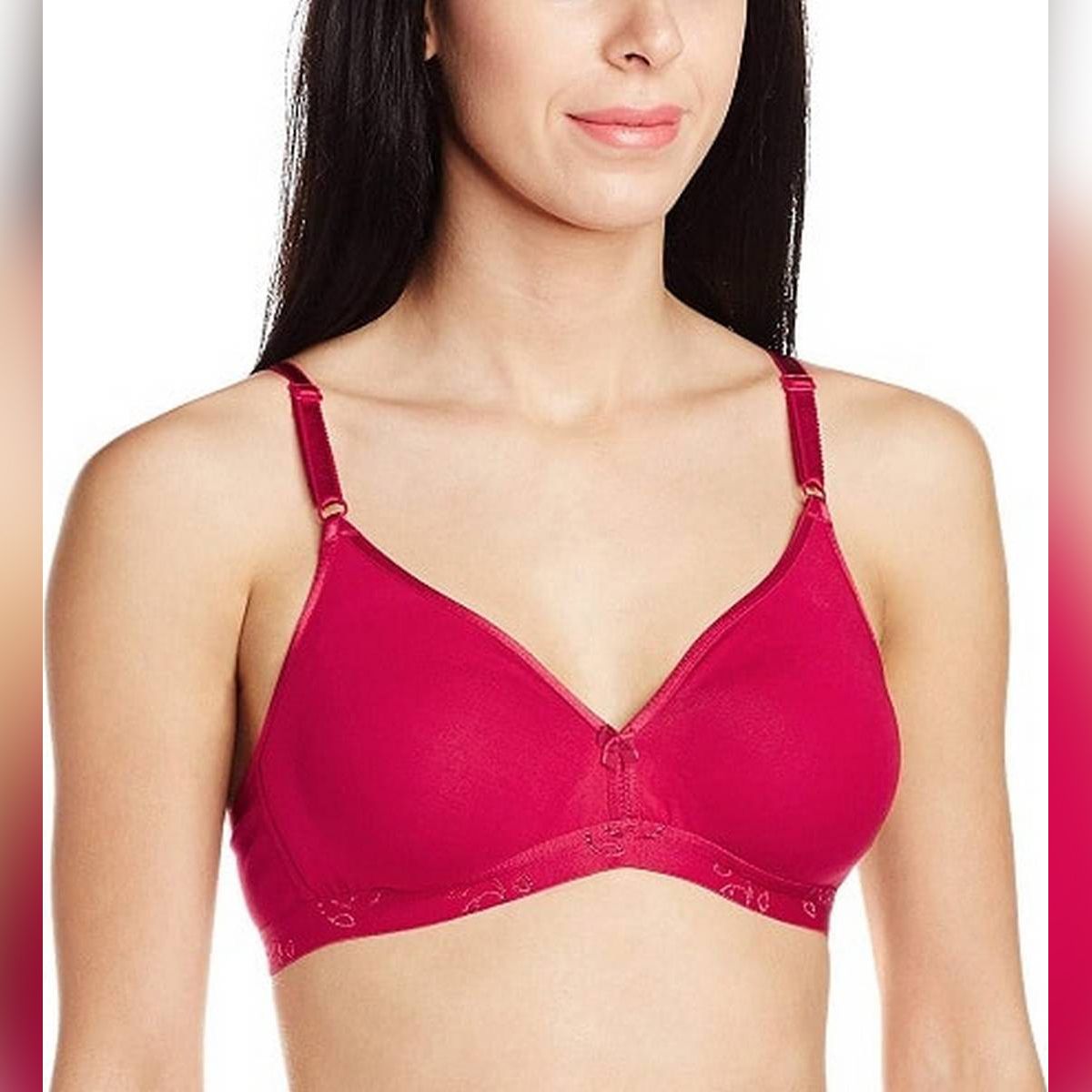 Soft Cotton Full Chicken Comfortable Bra